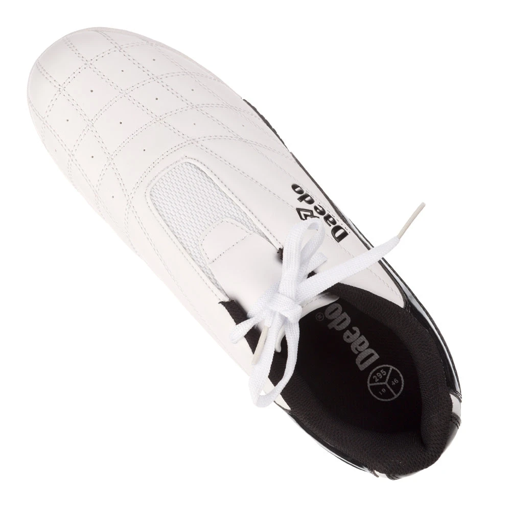 Budo Shoes Daedo KICK - White/black, ZA3120 4 Budo Shoes Daedo KICK - White/black, ZA3120 - Image 4