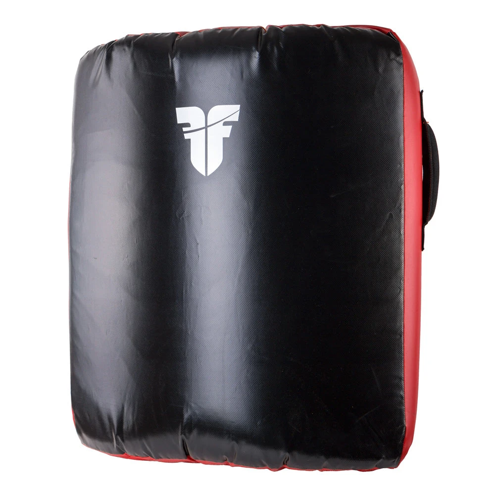 Fighter Kicking/Punching Shield - Black/red, FKPS-01 1 Fighter Kicking/Punching Shield - Black/red, FKPS-01