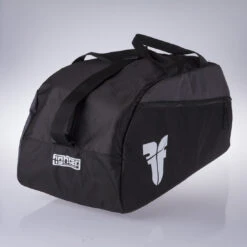 Fighter Sports Bag GYM - Black/gray, FTG-05 -Boxing Equipment Store e1bc034fcd94ad717b1cc8d31ef6b479