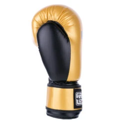 Fighter Basic Gloves - Gold/black, 1376APUGL 7 Fighter Basic Gloves - Gold/black, 1376APUGL -Boxing Equipment Store e383d9d241b0ab2a01bac6bfd226b271