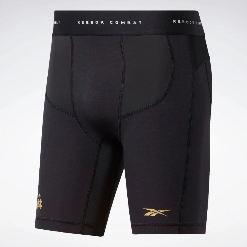 Reebok CMG Compression Shorts - Black, FL5642 5 Reebok CMG Compression Shorts - Black, FL5642 - Image 5
