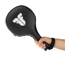 Fighter Target Mitts - Black/red, FFM-003 -Boxing Equipment Store e60fe8e1e7d54e84879315b68059ef2f