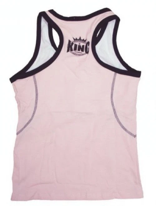 King Lady Top - Pink, TSB Pink 2 King Lady Top - Pink, TSB Pink - Image 2