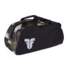 Fighter Sports Bag GYM - Black/camo, FTG-01