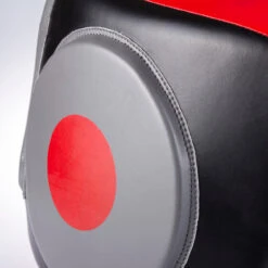 Belly Pad Fighter Target - Black/red, FBP-011 -Boxing Equipment Store e7ce97808a9dee9fd5834e27d5187d0c