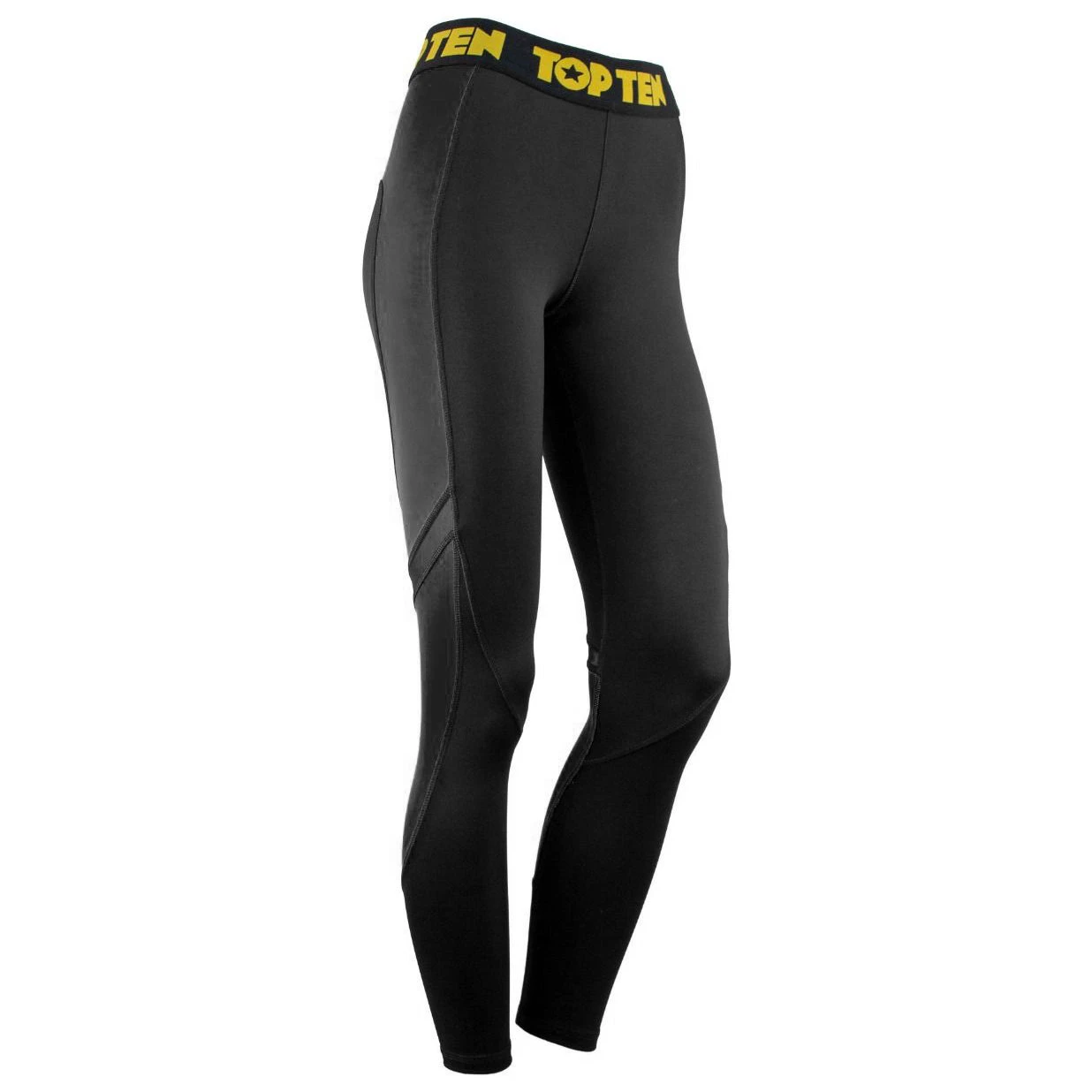 Top Ten Compression Pants Womens - Black, 18807-91 5 Top Ten Compression Pants Womens - Black, 18807-91 - Image 5