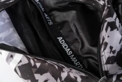 Adidas Taekwondo Bag 2in1 - Black/white, ADIACC058T-blkwht -Boxing Equipment Store e9f804dff29f2ef77095cafff9cf0cf2