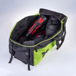Fighter Sports Bag LINE XL - Lime Green/black, FTBP-04 -Boxing Equipment Store ea5c3109e512e862accae19831c9cdbc