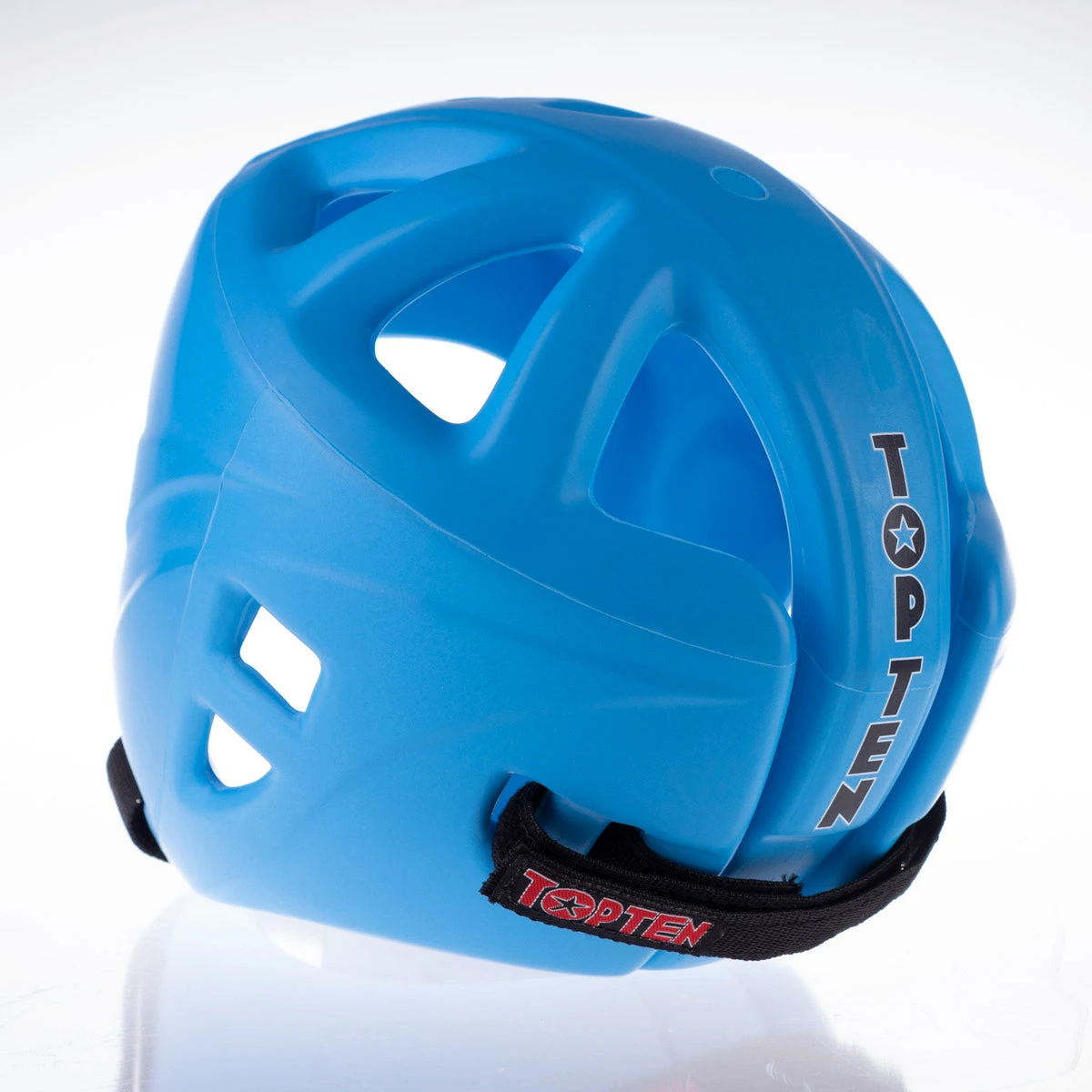 Headguard Top Ten Avantgarde - Neon-blue, 4066-6 6 Headguard Top Ten Avantgarde - Neon-blue, 4066-6 - Image 6