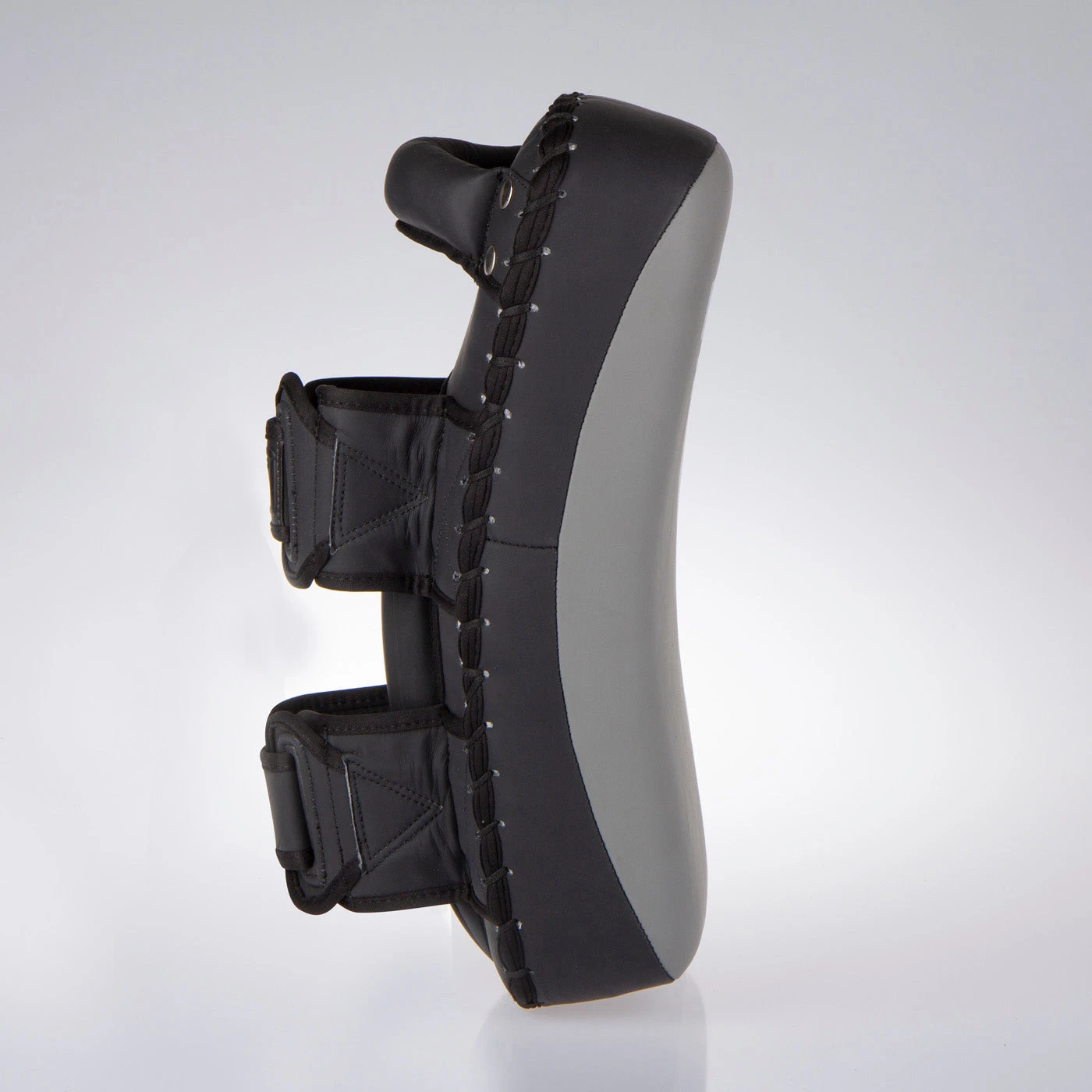 Fighter Thai Pads - Grey/pair, FTP-001G 2 Fighter Thai Pads - Grey/pair, FTP-001G - Image 2