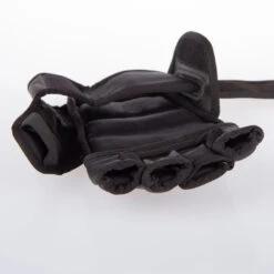 Fighter MMA Gloves Competition - Black, FMG-002 -Boxing Equipment Store ecb303804b9a317f30e6337490df3c03