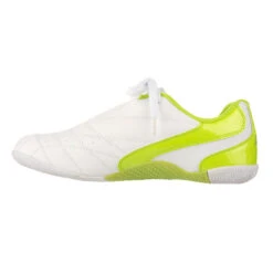 Budo Shoes Daedo KICK - White/green, ZA3140 -Boxing Equipment Store ed9df33a3bd714ac018a8341efcaf2c4