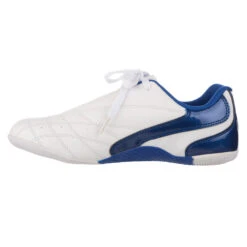 Budo Shoes Daedo KICK - White/blue, ZA3110 -Boxing Equipment Store ee67ec6db0b43147487dc30a933781d1