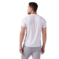 Reebok Camo Logo T-Shirt White, CF3848 -Boxing Equipment Store ef9c872ed74eaf5efa9520392f5e4090