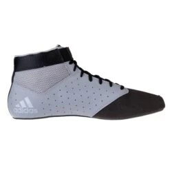 Adidas Wrestling Shoes Mat Hog 2.0 - Grey/black, F99823 10 Adidas Wrestling Shoes Mat Hog 2.0 - Grey/black, F99823 -Boxing Equipment Store efed22c660590e96ab02d216435cbab1