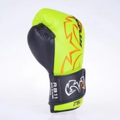 Rival Evolution Boxing Gloves - Neon. Green, RS11V-LM -Boxing Equipment Store f1239efe9cfebf0f657eb27d302e3307