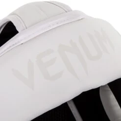 Venum Elite Head - UNITIZE White, VENUM-1395-431 -Boxing Equipment Store f3accc97365e0dc013ccfa66eb413ac6