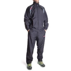 Training Suit TopTen - Black, 7701-9