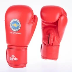 Boxing Gloves Daedo ITF - Red, PRITF2020 -Boxing Equipment Store f4e9dc23ca24ca902fe12856ae606ad1