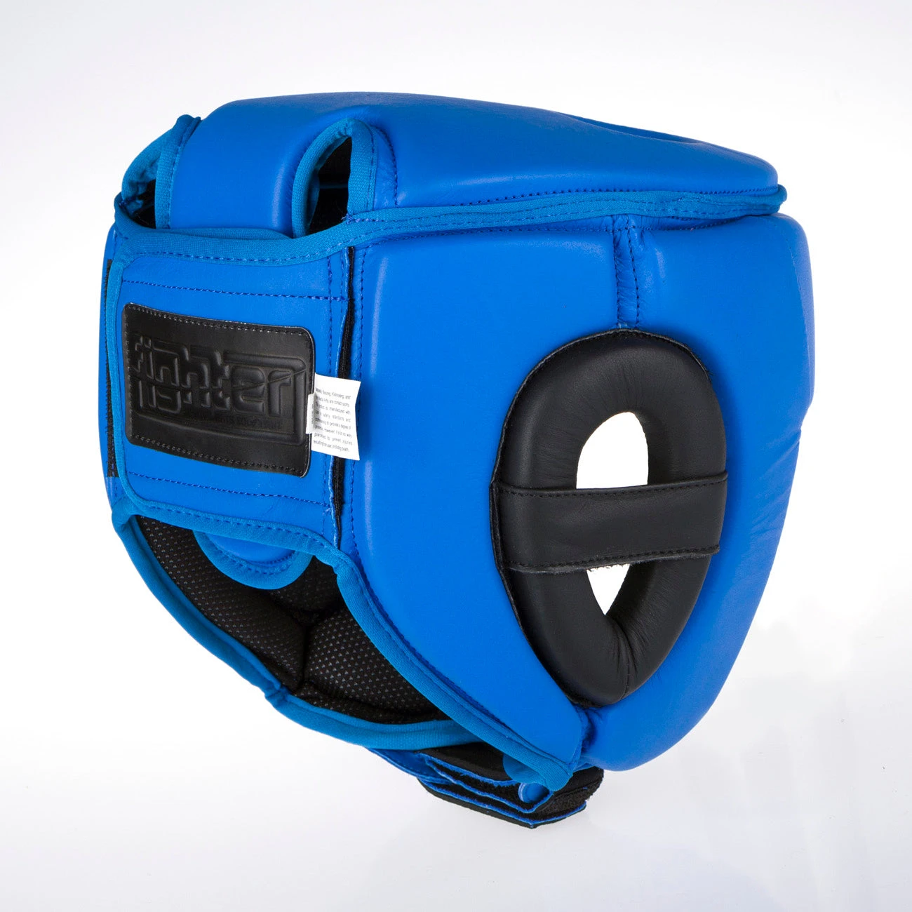 Fighter Headguard SIAM Competition - Blue, FHG-001B 2 Fighter Headguard SIAM Competition - Blue, FHG-001B - Image 2