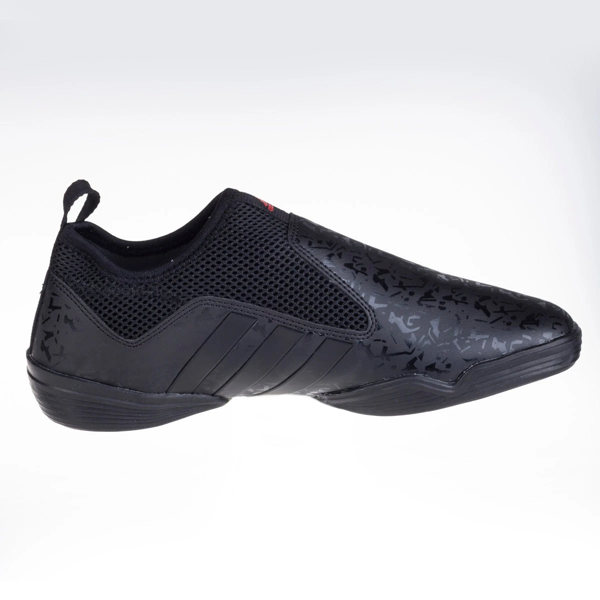 Adidas Shoes ADI-BRAS 16 - Black, ADITBR01-BK 3 Adidas Shoes ADI-BRAS 16 - Black, ADITBR01-BK - Image 3