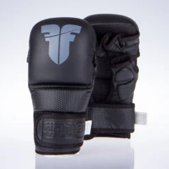 Fighter MMA Gloves Training - Black, FMG-001 -Boxing Equipment Store f613c20e061b84c24eae8c0314887596