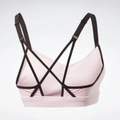 Reebok Hero Medium - Impact Strappy Bra - Pink, FK5339 10 Reebok Hero Medium - Impact Strappy Bra - Pink, FK5339 -Boxing Equipment Store f6629953328735d5d20fc6793e27bc57
