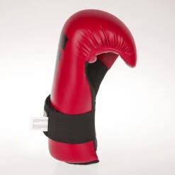 Fighter Open Gloves Strap - Dark Red, FOG-001R -Boxing Equipment Store f683fa5876f3bae11533f0e0c6f25a61