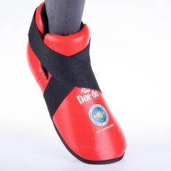 Footwear Daedo ITF - Red, PRITF2022 -Boxing Equipment Store f835d65c2c0d0dea0edc8afb98433ffd