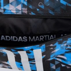 Adidas Taekwondo Bag 2in1 - Blue Camo, ADIACC058T -Boxing Equipment Store f924250ffcd1acebb40059f45e5e769a