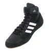 Wrestling Shoes Adidas HVC - Black/brown, AQ3325