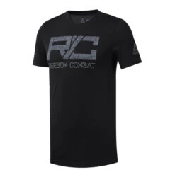 Reebok Combat Core Tee - Black, DZ4688
