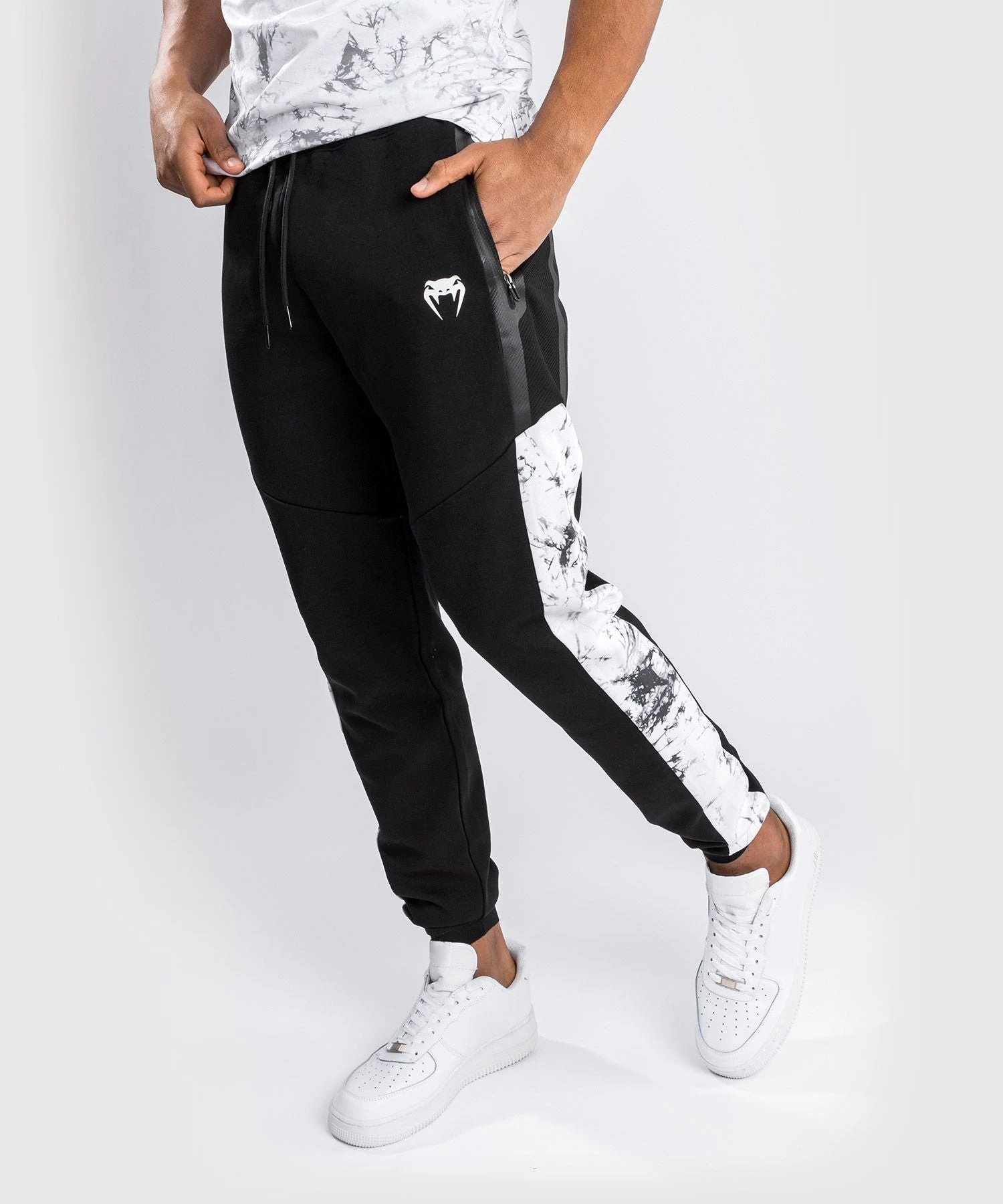 Venum Jogger Laser Evo 2.0 - Black/marble 1 Venum Jogger Laser Evo 2.0 - Black/marble