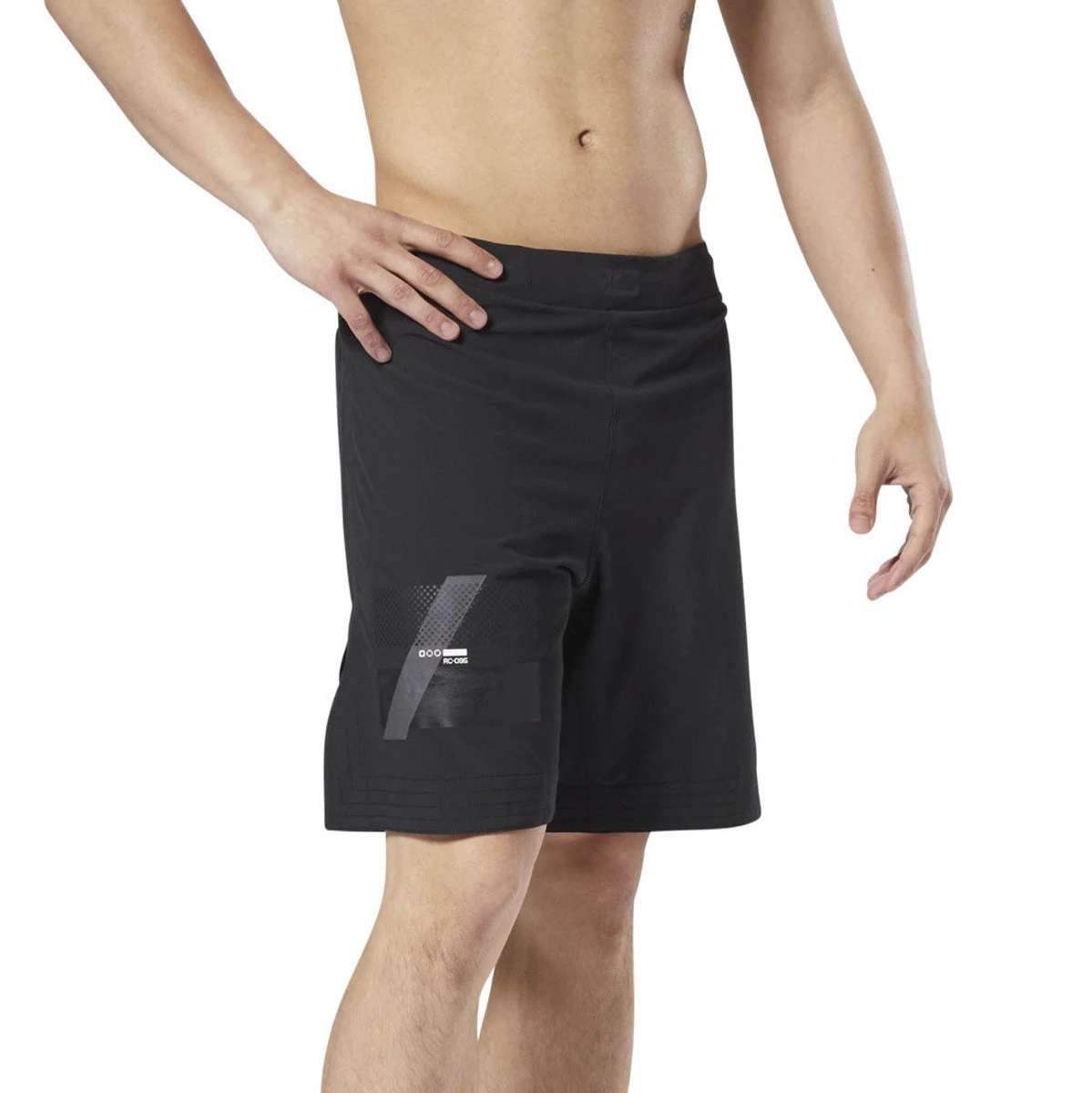 Reebok Combat Tech Shorts, D96002 1 Reebok Combat Tech Shorts, D96002