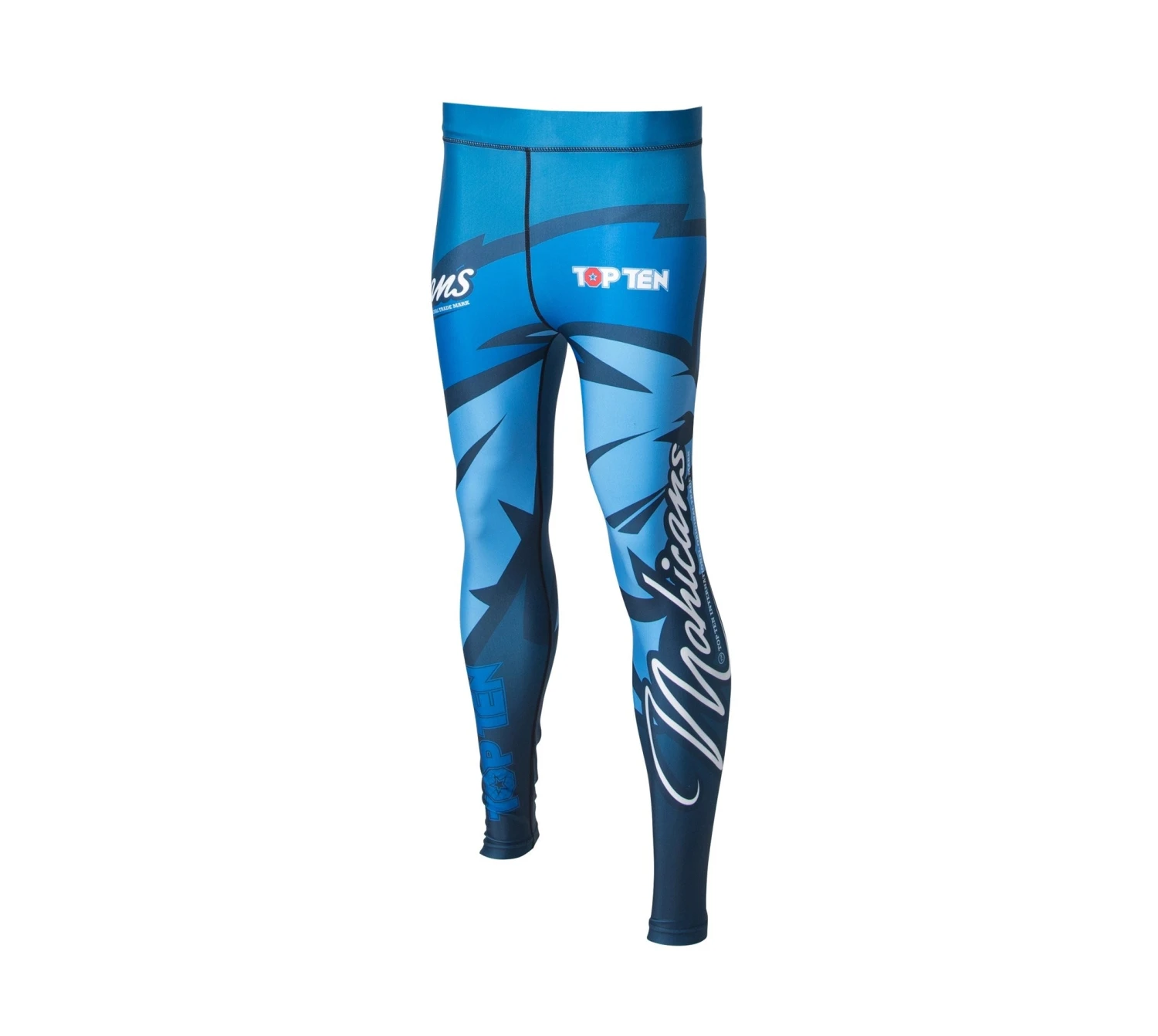 Top Ten MMA Compression Pants Mohicans, 18806-6 3 Top Ten MMA Compression Pants Mohicans, 18806-6 - Image 3