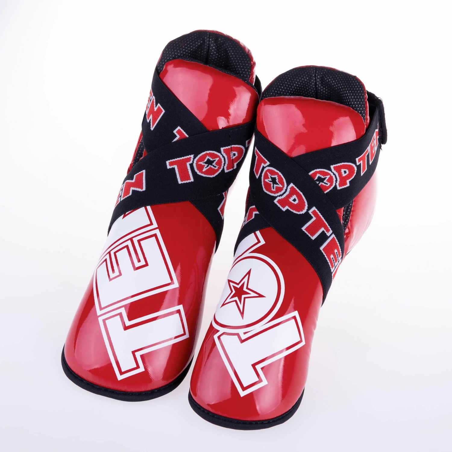 Top Ten ITF Kicksglossy - Red, 3067-4ITF 6 Top Ten ITF Kicksglossy - Red, 3067-4ITF - Image 6