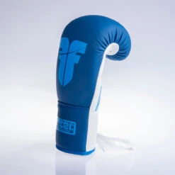 Fighter Boxing Gloves Competition Pro - Light Blue/white, FBG-004BL -Boxing Equipment Store fe2d4314e05633288c28d879945b6462