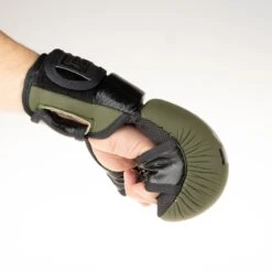 Fighter MMA Gloves Training - Khaki, FMG-001KB -Boxing Equipment Store fe810faace3af7fda662fa0372f49615