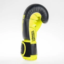 Fighter Boxing Gloves SPEED - Black/neon Yellow, TH1612PUBNY -Boxing Equipment Store fighter 2020 114