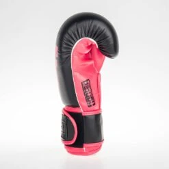 Fighter Boxing Gloves SPEED - Black/neon Pink, TH1612PUBKP -Boxing Equipment Store fighter 2020 128