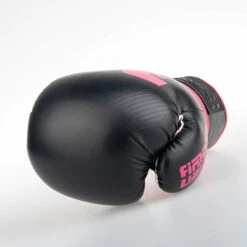 Fighter Boxing Gloves SPEED - Black/neon Pink, TH1612PUBKP -Boxing Equipment Store fighter 2020 130