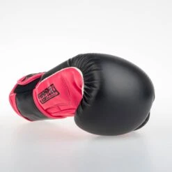 Fighter Boxing Gloves SPEED - Black/neon Pink, TH1612PUBKP -Boxing Equipment Store fighter 2020 131