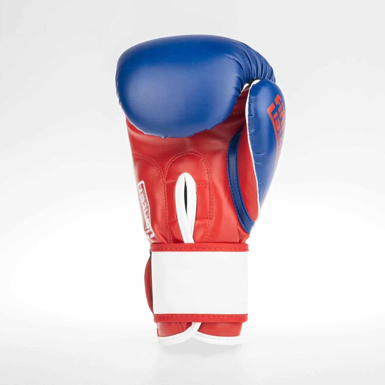Fighter Boxing Gloves SPEED - Tricolor, TH1612PUBLR 2 Fighter Boxing Gloves SPEED - Tricolor, TH1612PUBLR - Image 2