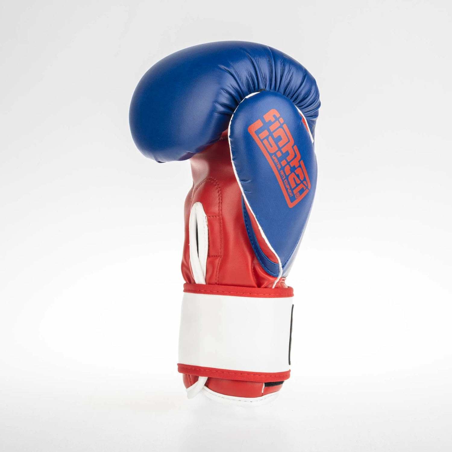 Fighter Boxing Gloves SPEED - Tricolor, TH1612PUBLR 3 Fighter Boxing Gloves SPEED - Tricolor, TH1612PUBLR - Image 3