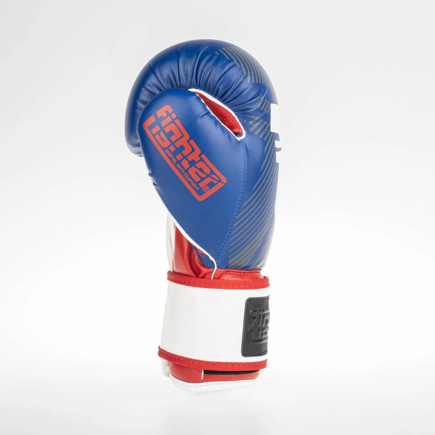 Fighter Boxing Gloves SPEED - Tricolor, TH1612PUBLR 4 Fighter Boxing Gloves SPEED - Tricolor, TH1612PUBLR - Image 4