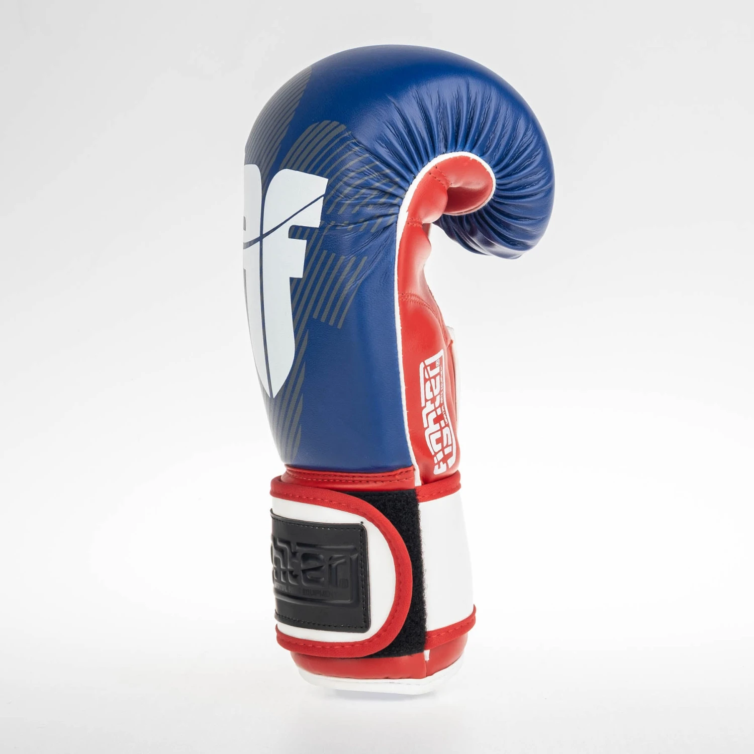Fighter Boxing Gloves SPEED - Tricolor, TH1612PUBLR 7 Fighter Boxing Gloves SPEED - Tricolor, TH1612PUBLR - Image 7