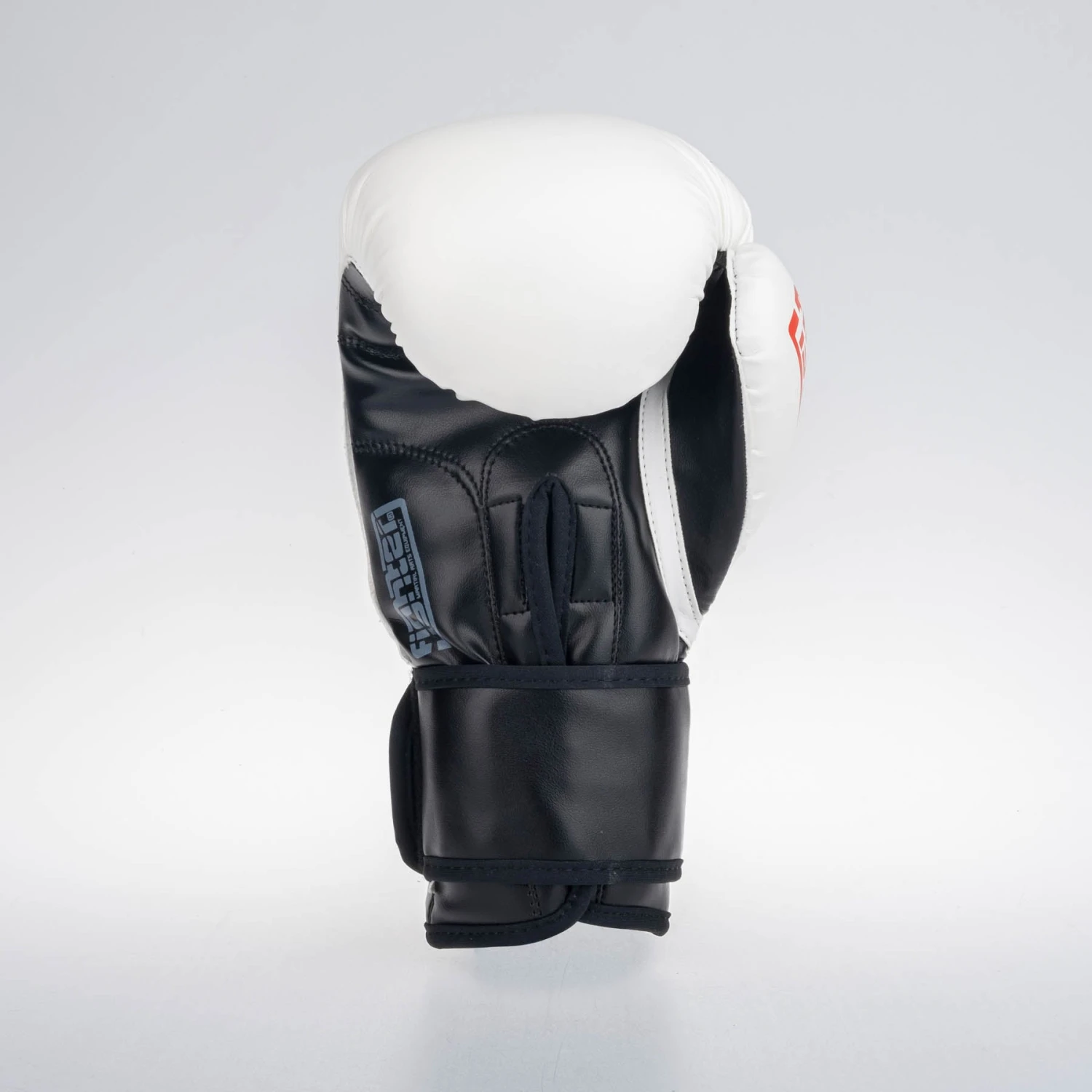 Fighter Boxing Gloves SPEED - White/black, TH1612PUWHB 2 Fighter Boxing Gloves SPEED - White/black, TH1612PUWHB - Image 2