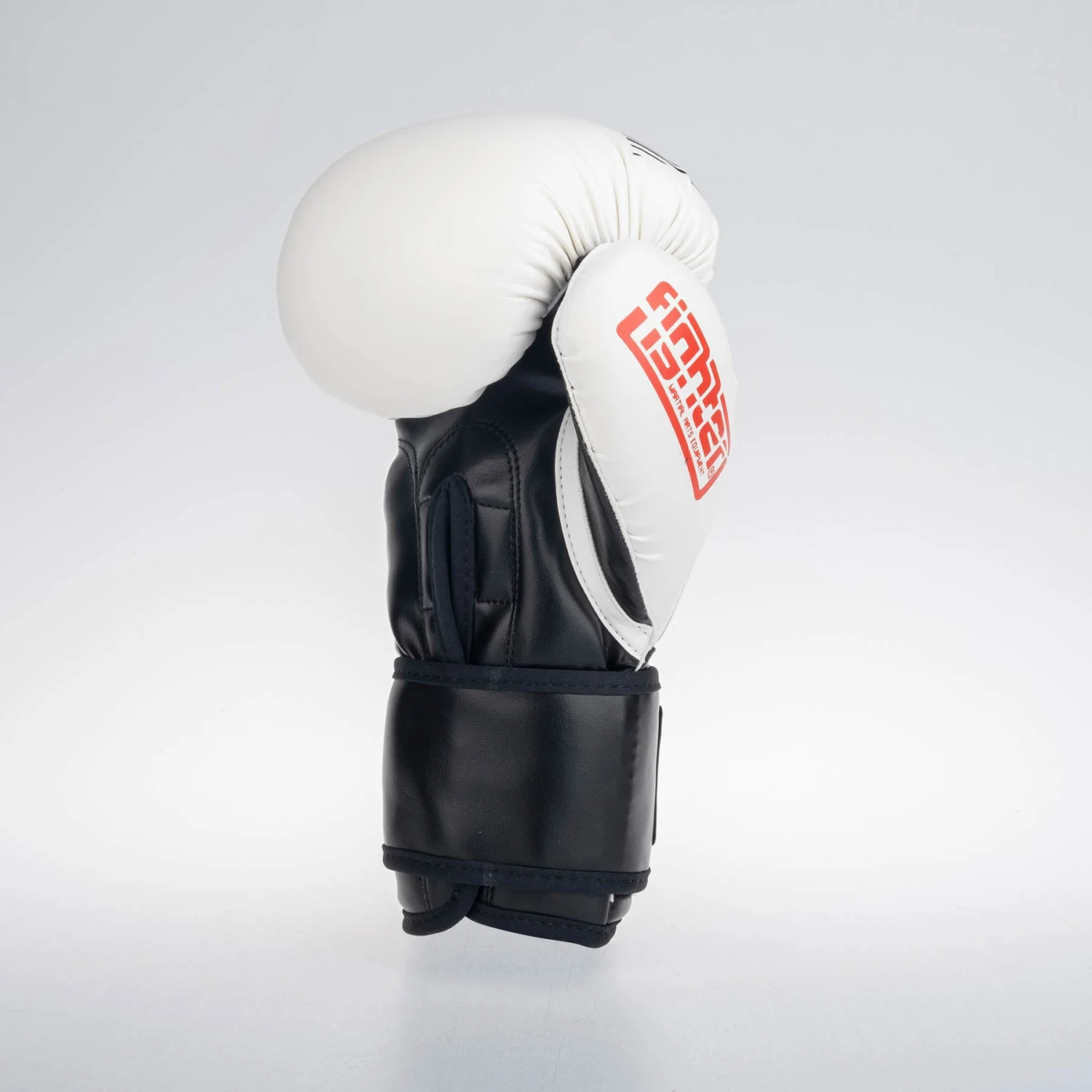 Fighter Boxing Gloves SPEED - White/black, TH1612PUWHB 3 Fighter Boxing Gloves SPEED - White/black, TH1612PUWHB - Image 3