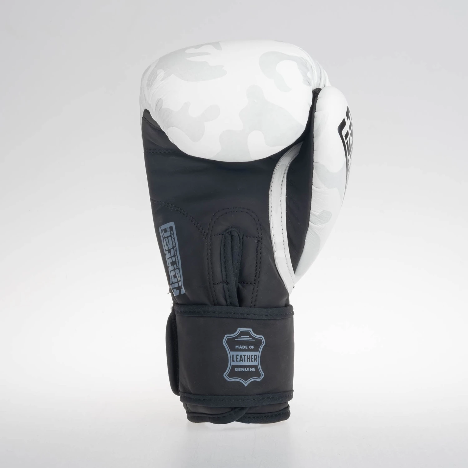 Fighter Boxing Gloves SIAM - White Camo, FBG-003CWH 2 Fighter Boxing Gloves SIAM - White Camo, FBG-003CWH - Image 2