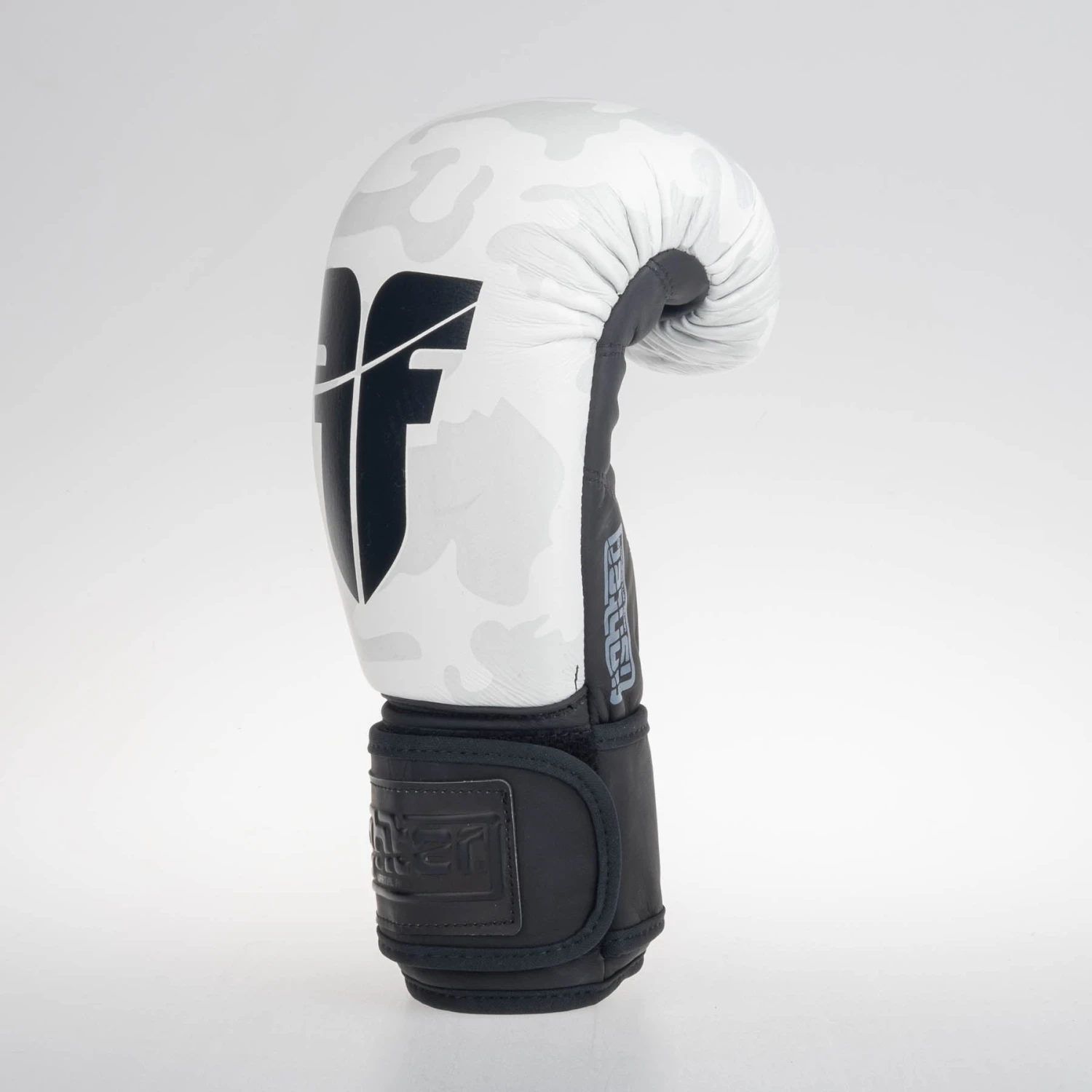 Fighter Boxing Gloves SIAM - White Camo, FBG-003CWH 6 Fighter Boxing Gloves SIAM - White Camo, FBG-003CWH - Image 6